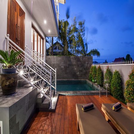 The Lavana Batavia Residence Umalas 세미냑 외부 사진