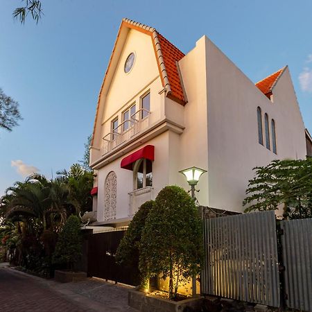 The Lavana Batavia Residence Umalas 세미냑 외부 사진