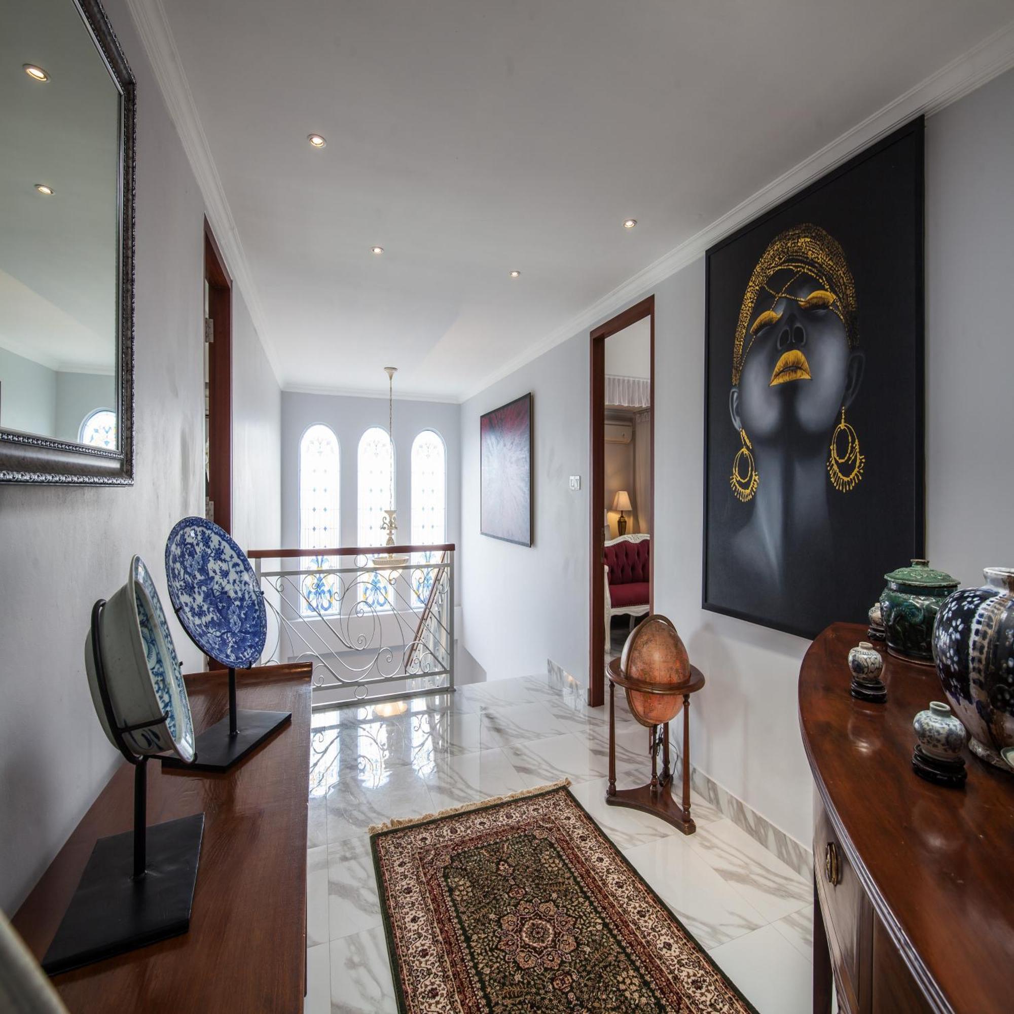 The Lavana Batavia Residence Umalas 세미냑 외부 사진