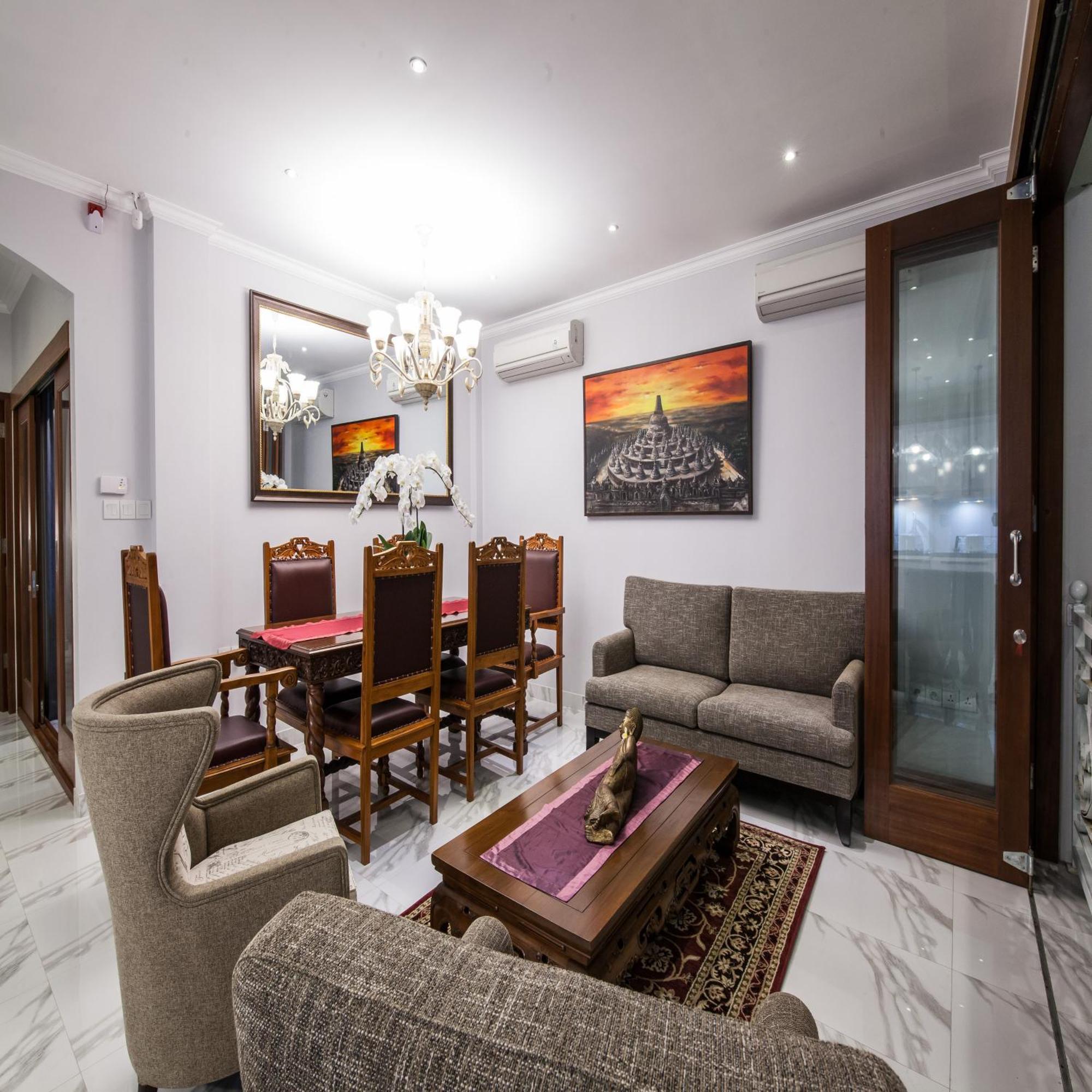 The Lavana Batavia Residence Umalas 세미냑 외부 사진