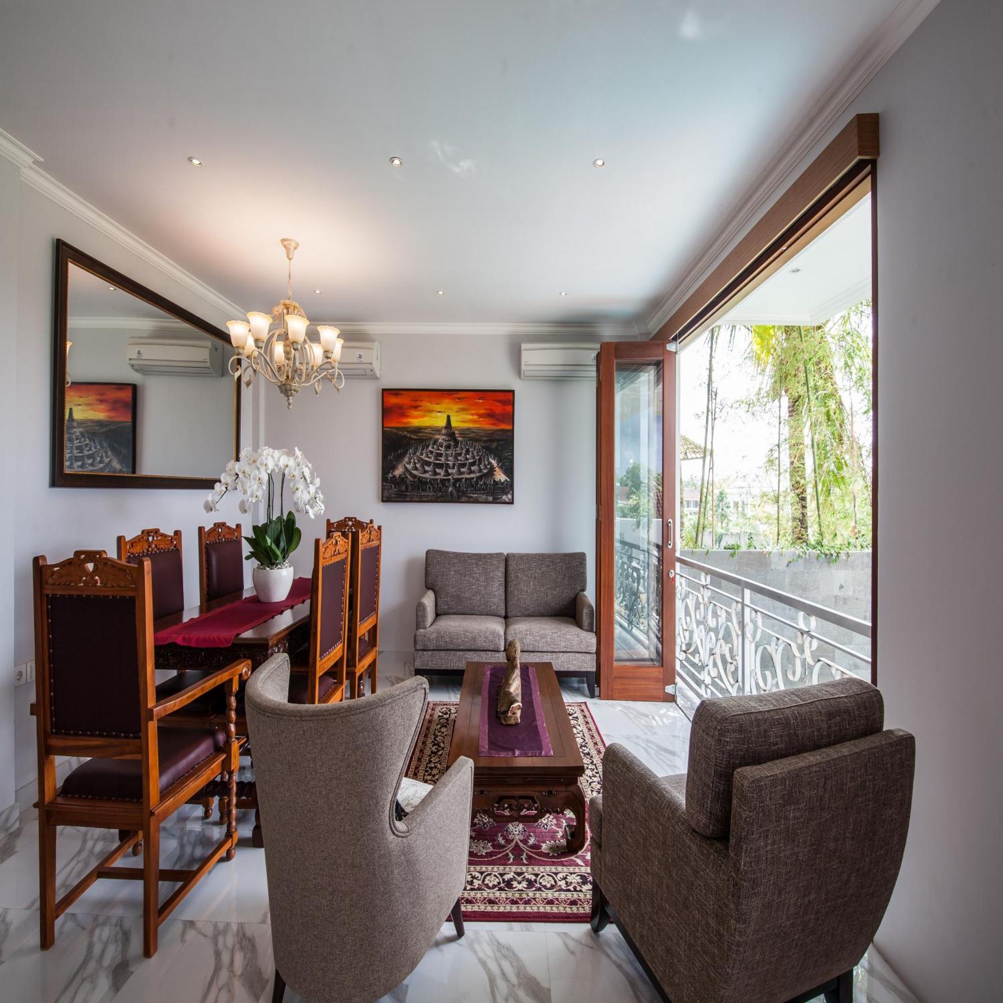 The Lavana Batavia Residence Umalas 세미냑 외부 사진