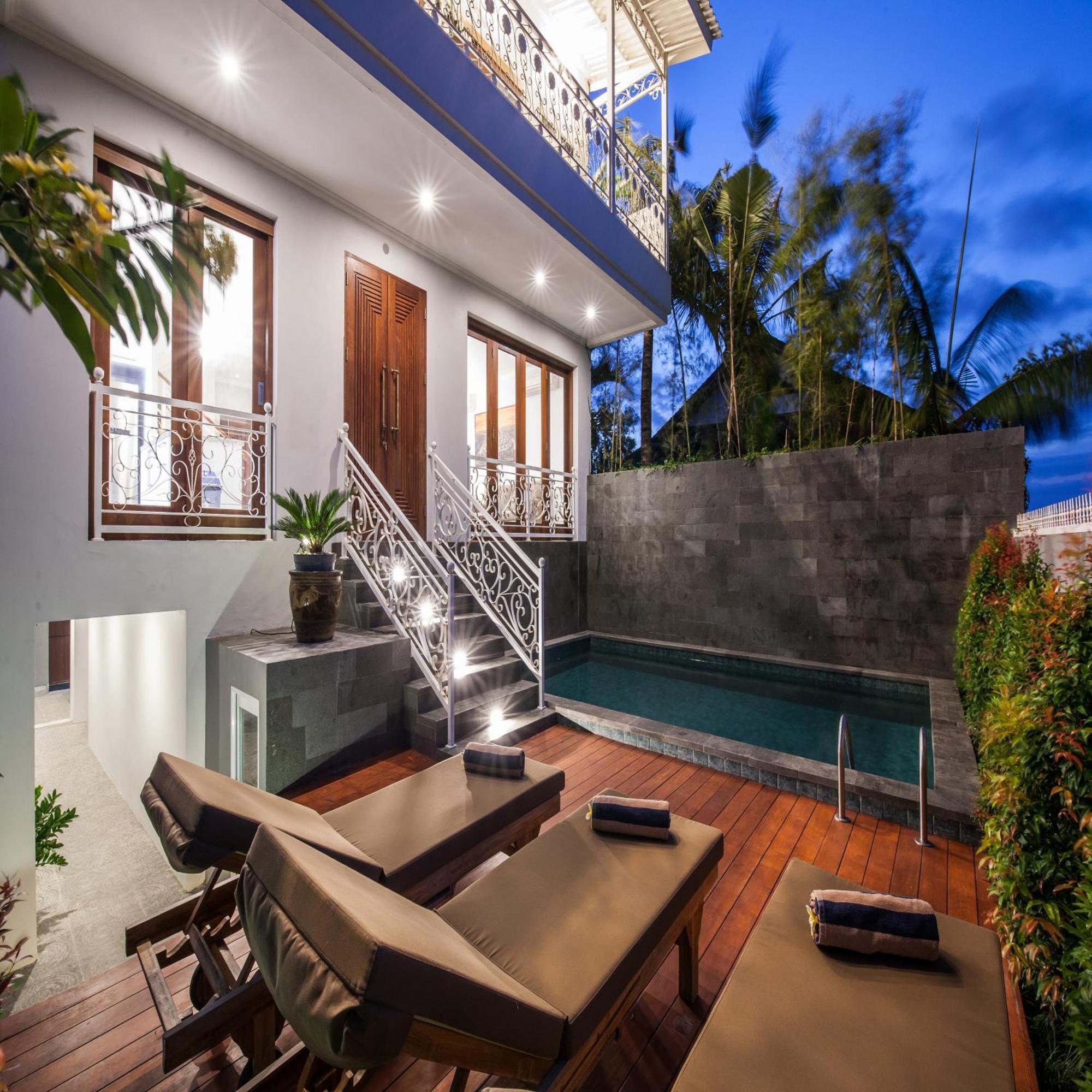 The Lavana Batavia Residence Umalas 세미냑 외부 사진