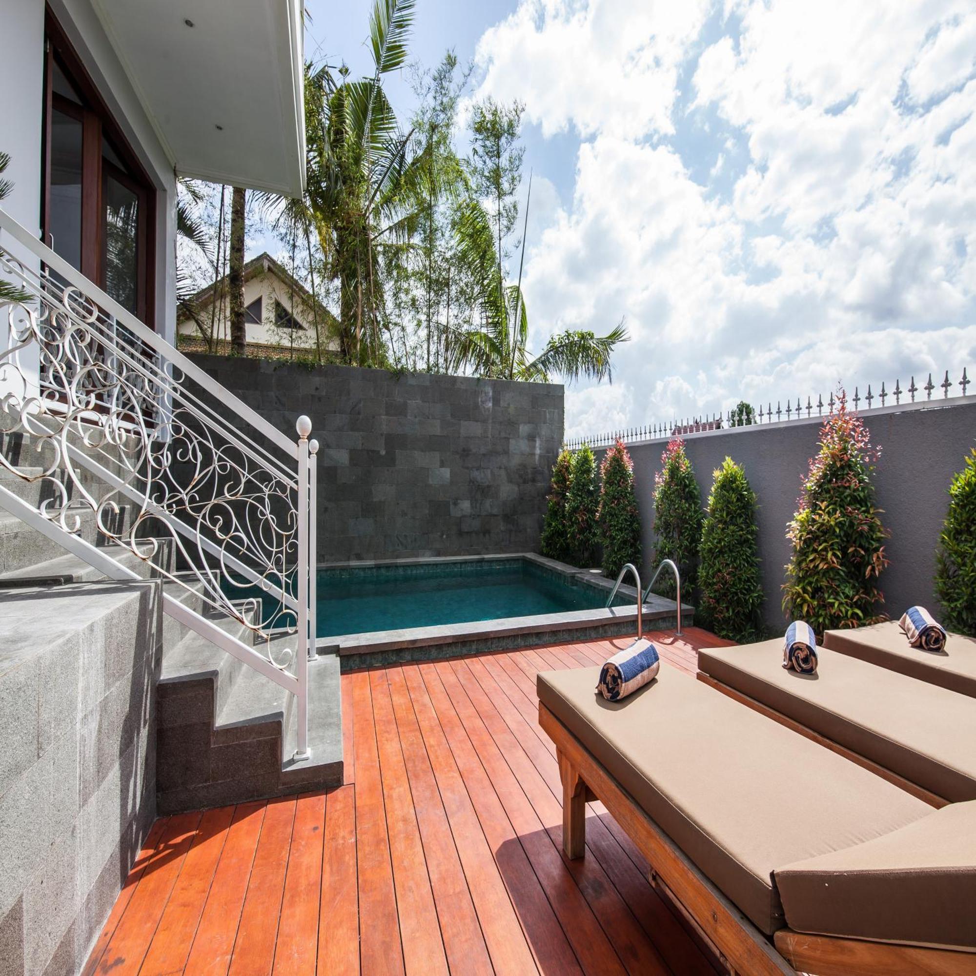 The Lavana Batavia Residence Umalas 세미냑 외부 사진