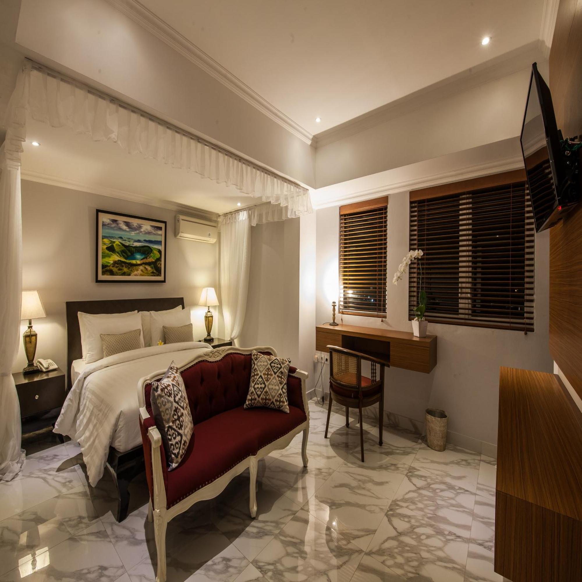 The Lavana Batavia Residence Umalas 세미냑 외부 사진