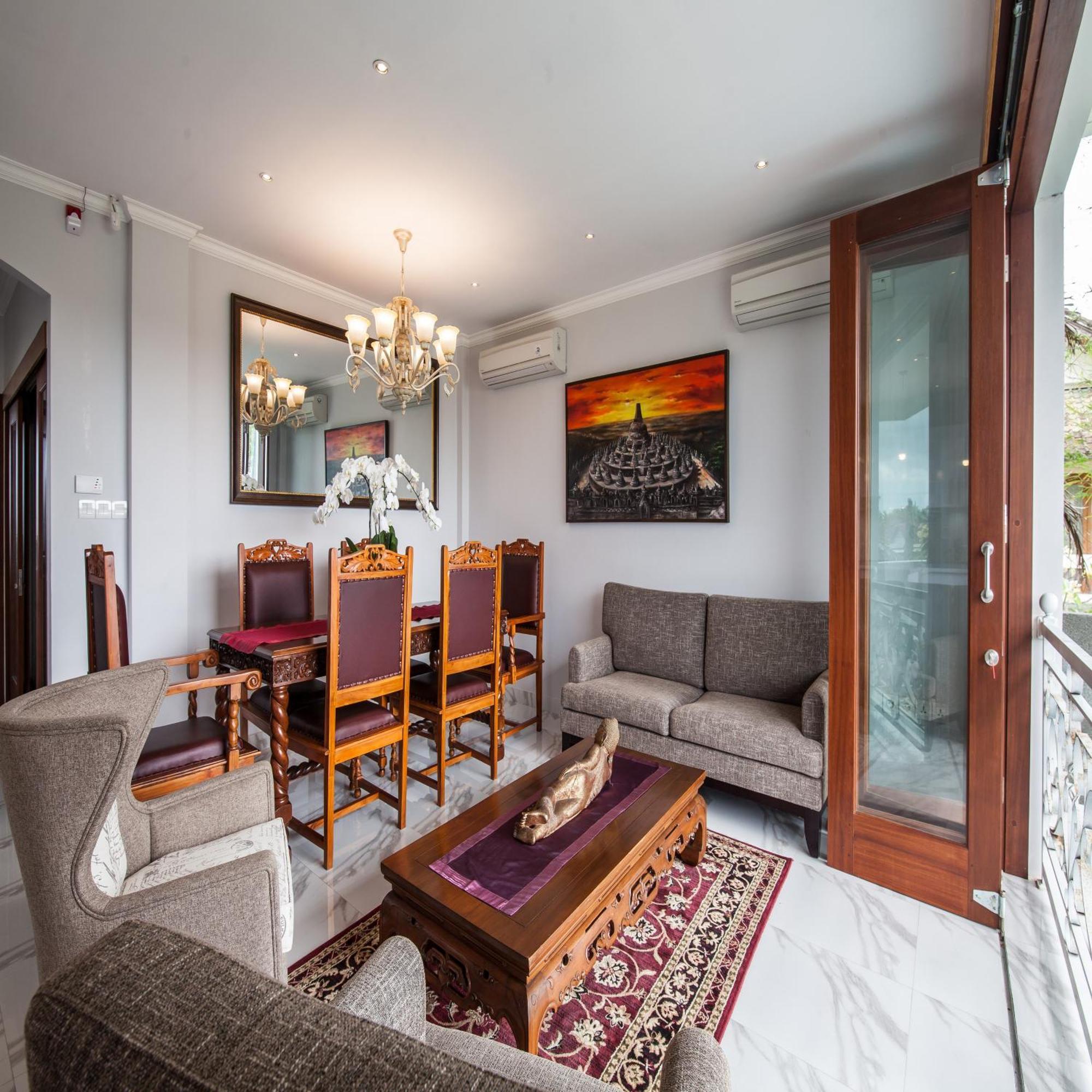 The Lavana Batavia Residence Umalas 세미냑 외부 사진