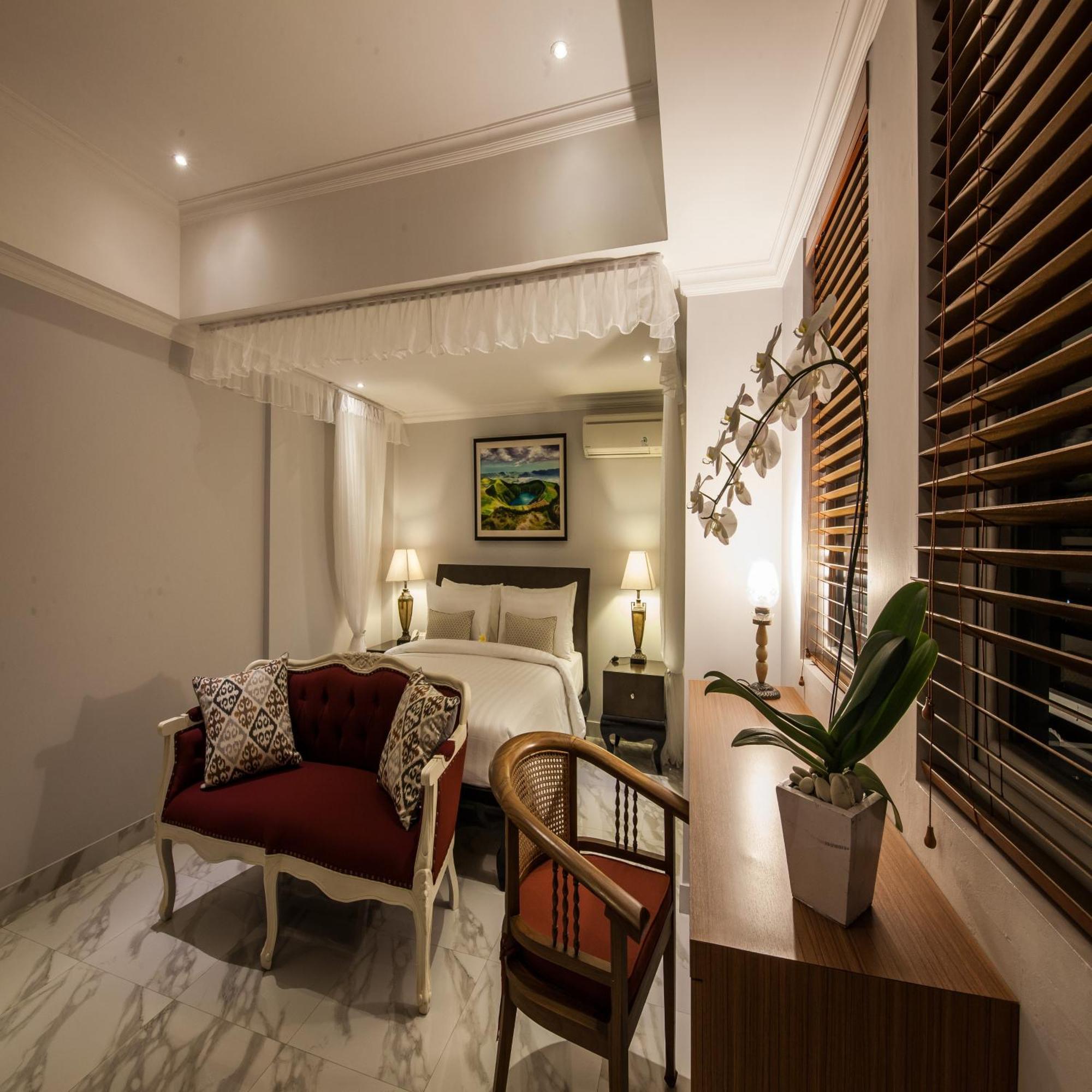 The Lavana Batavia Residence Umalas 세미냑 외부 사진