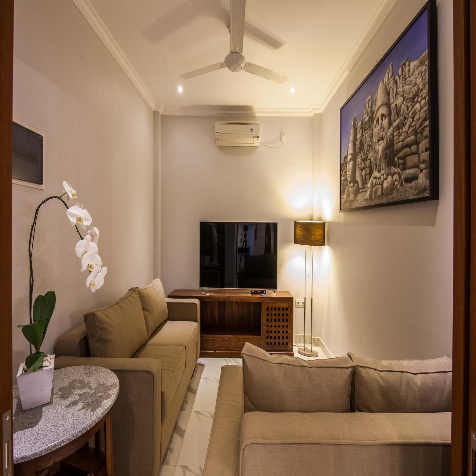 The Lavana Batavia Residence Umalas 세미냑 외부 사진