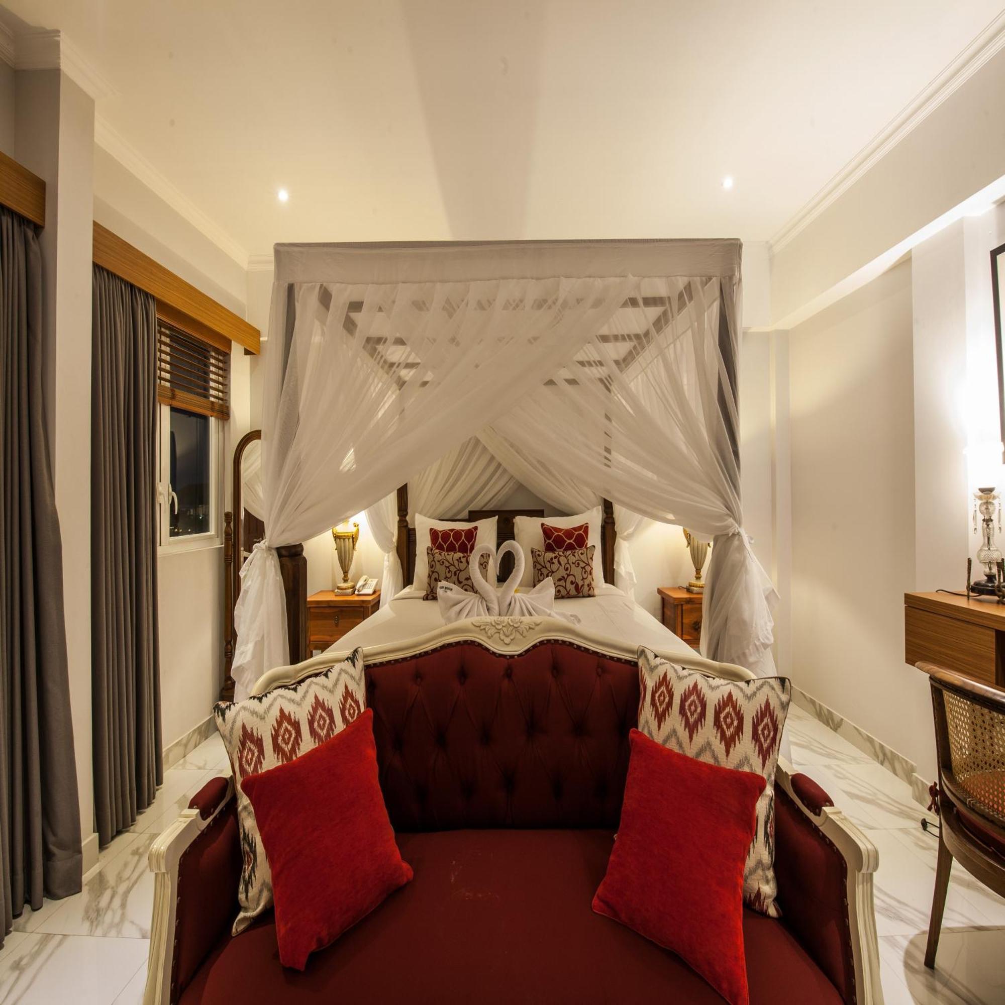 The Lavana Batavia Residence Umalas 세미냑 외부 사진
