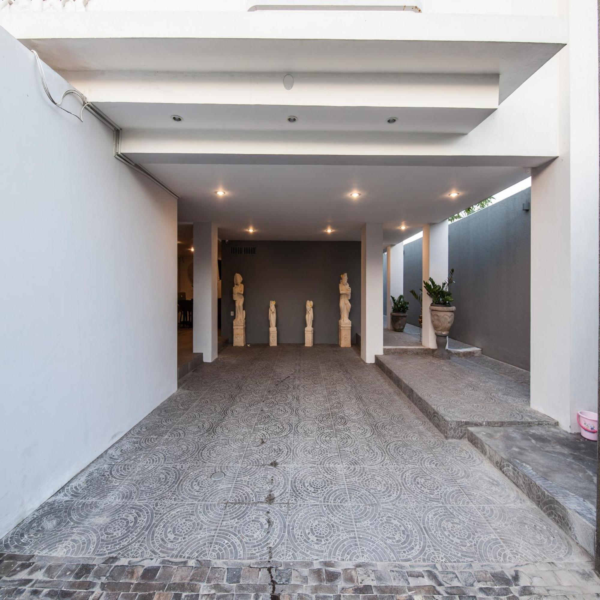The Lavana Batavia Residence Umalas 세미냑 외부 사진