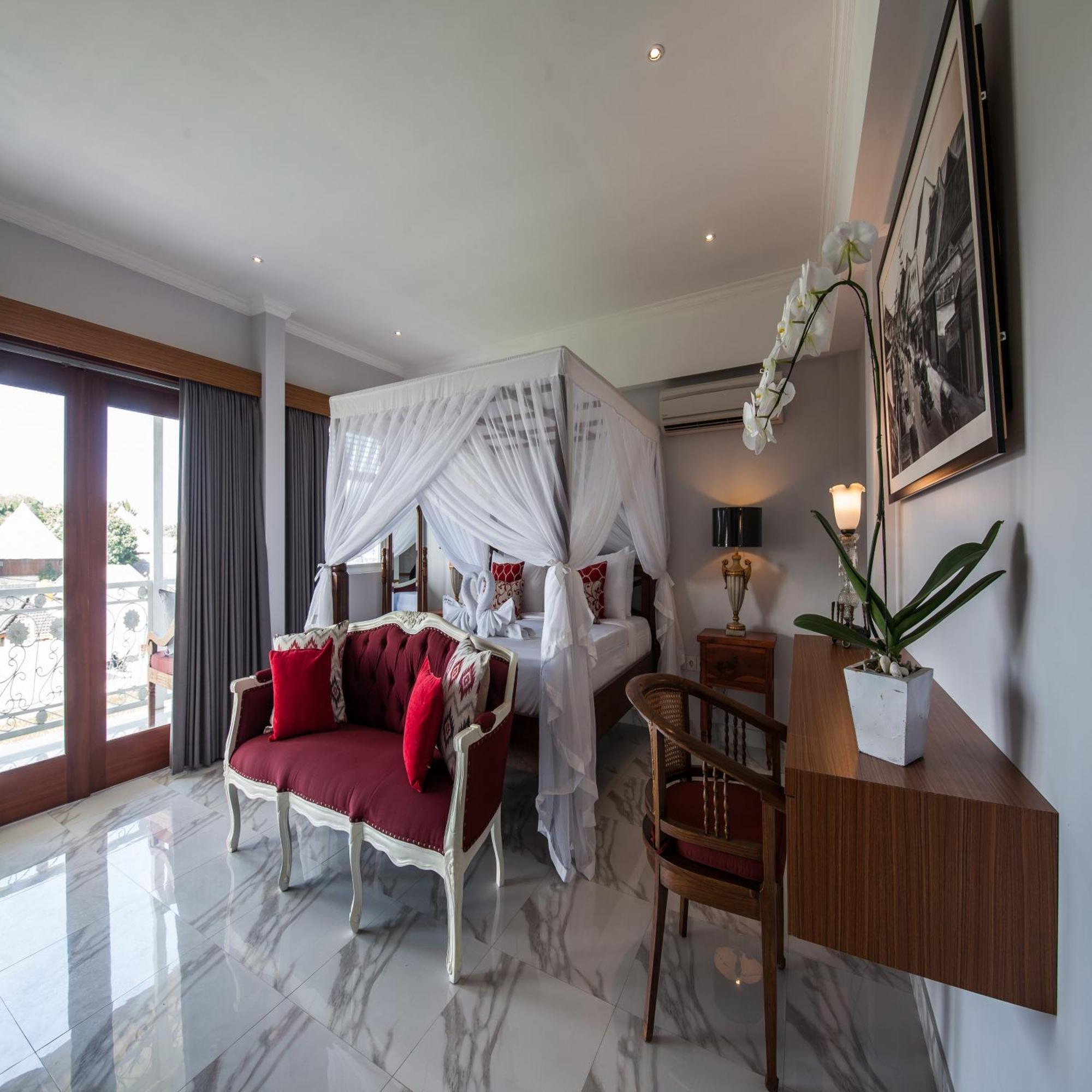 The Lavana Batavia Residence Umalas 세미냑 외부 사진