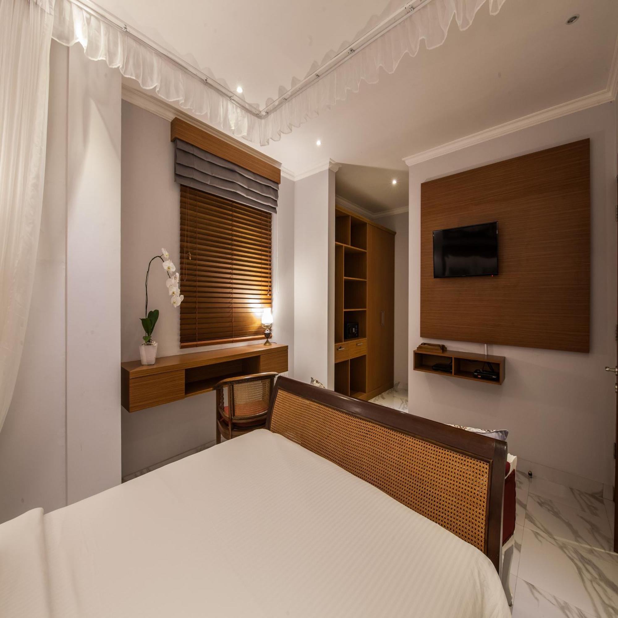 The Lavana Batavia Residence Umalas 세미냑 외부 사진