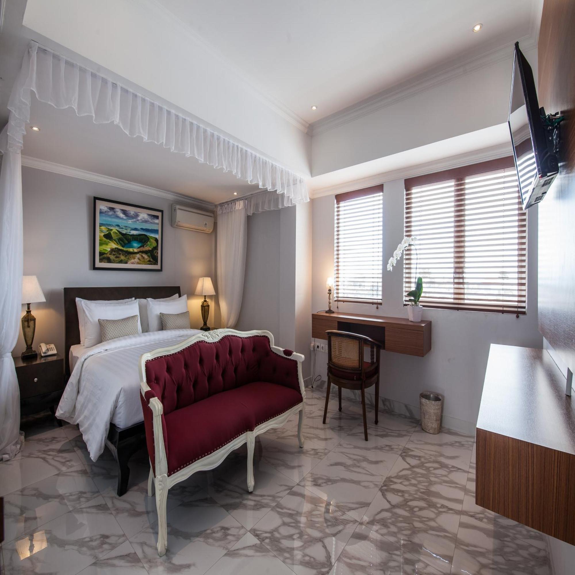The Lavana Batavia Residence Umalas 세미냑 외부 사진