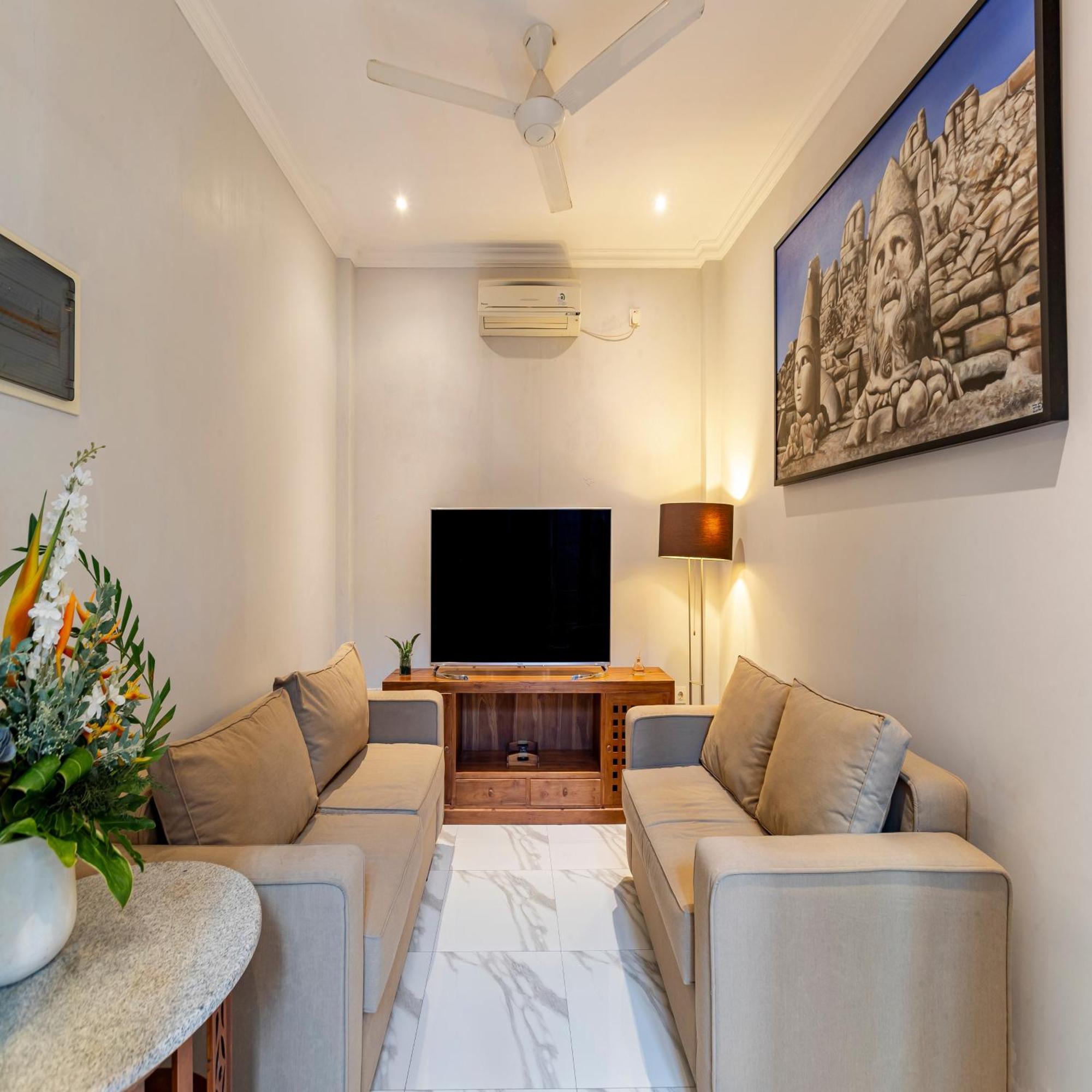 The Lavana Batavia Residence Umalas 세미냑 외부 사진