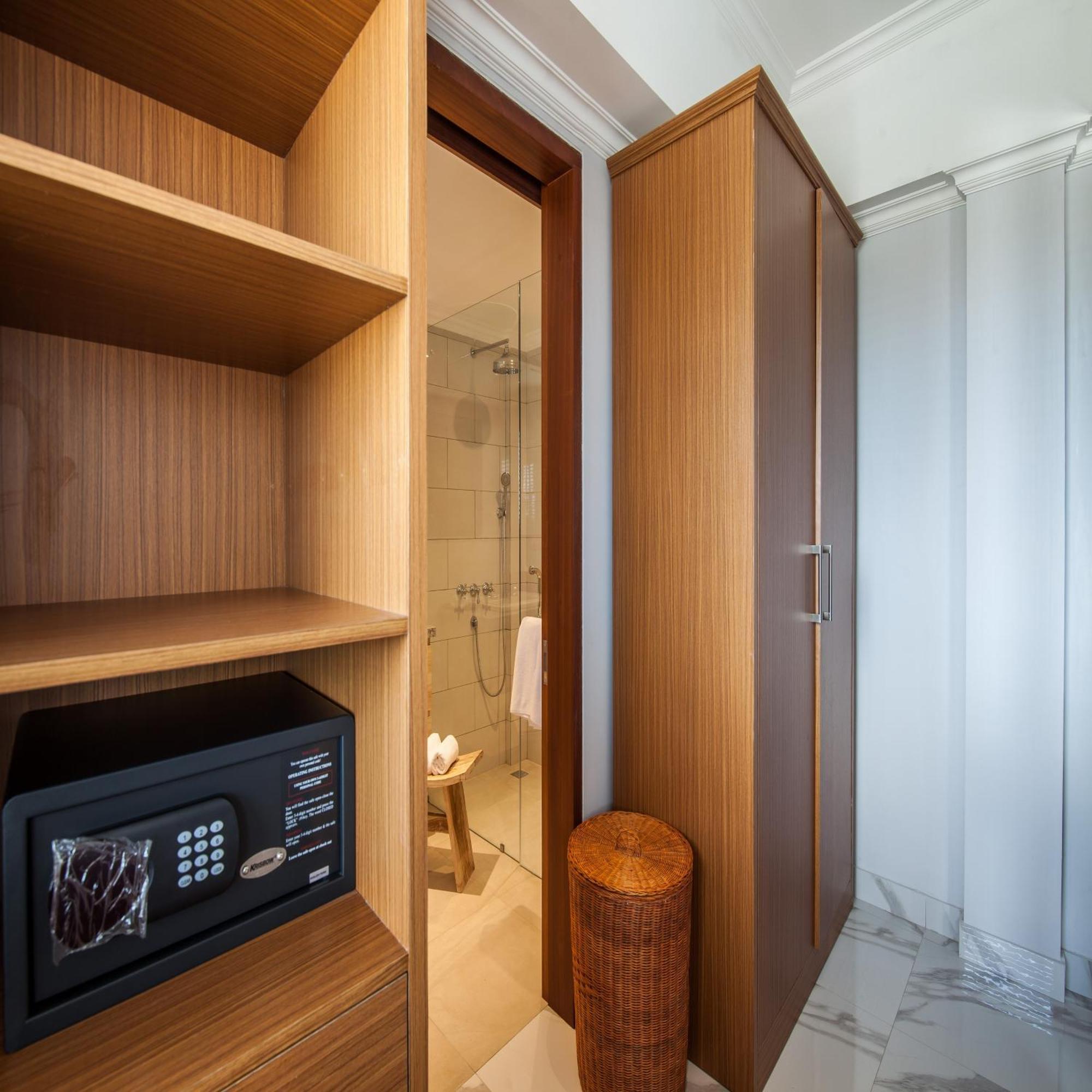 The Lavana Batavia Residence Umalas 세미냑 외부 사진