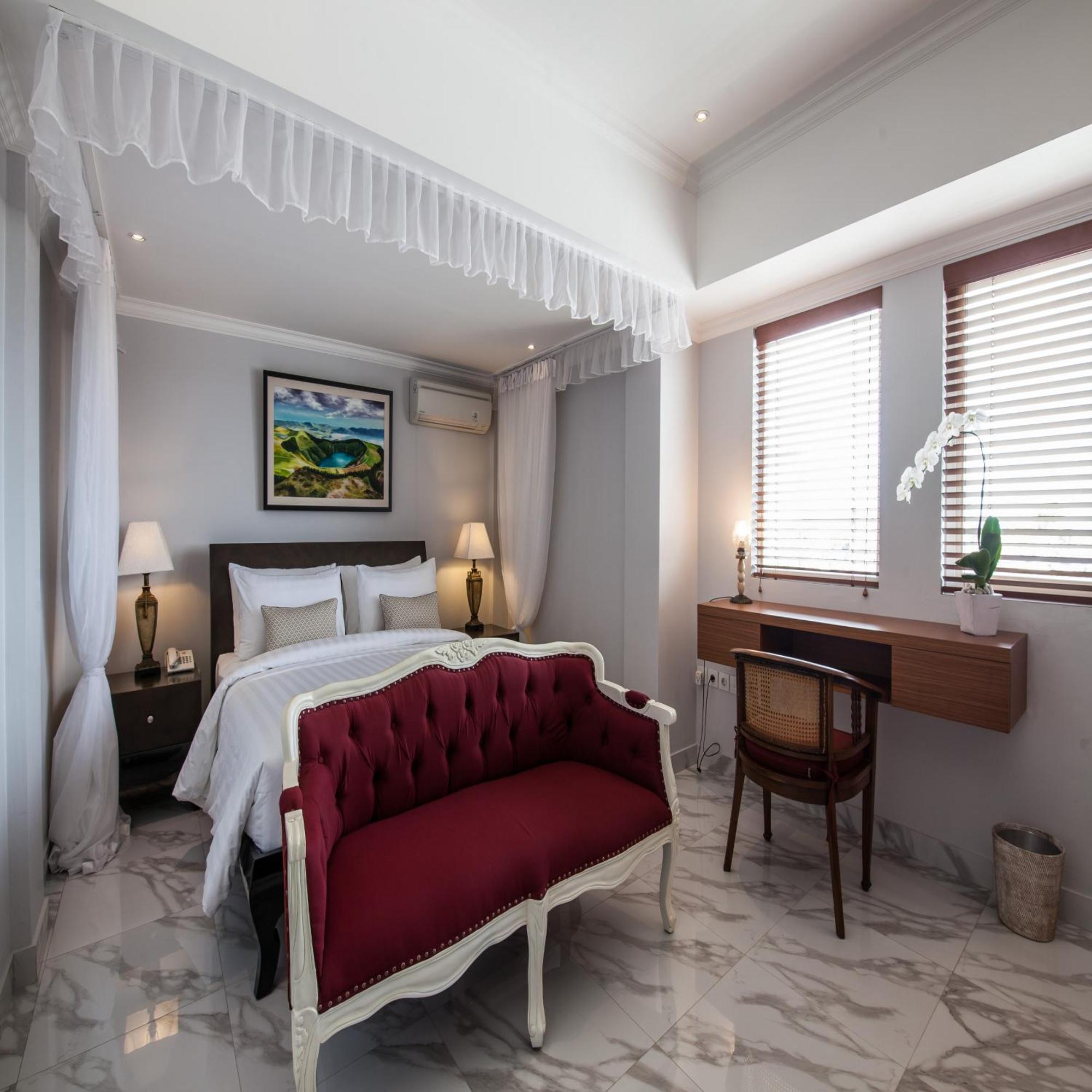 The Lavana Batavia Residence Umalas 세미냑 외부 사진