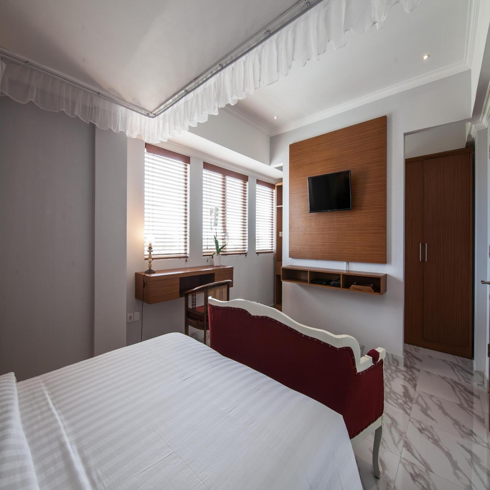 The Lavana Batavia Residence Umalas 세미냑 외부 사진