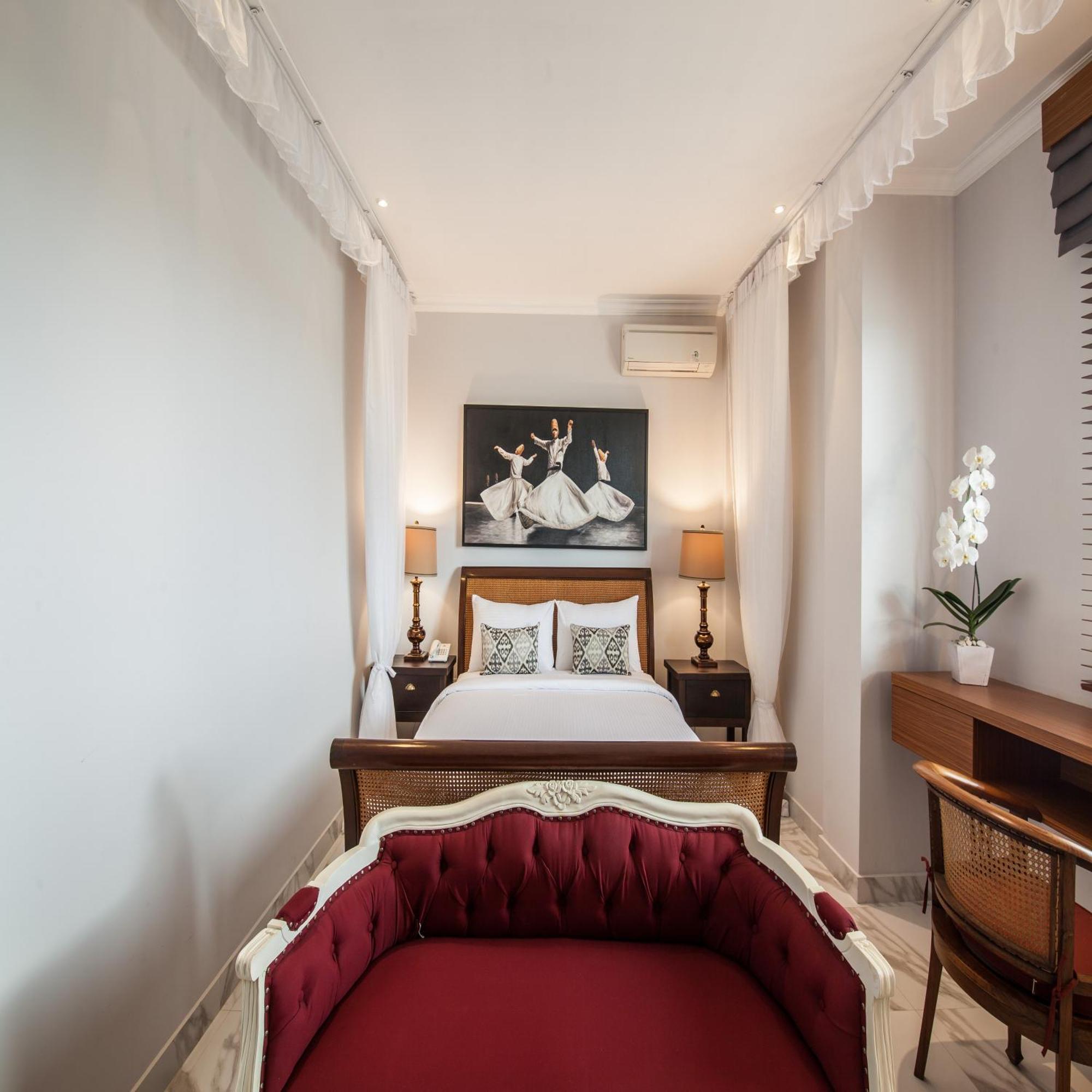 The Lavana Batavia Residence Umalas 세미냑 외부 사진